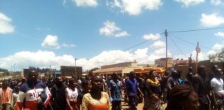BUTEMBO : le policier qui a tué le militant du parlement de Furu est déjà aux arrêts