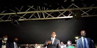 Politique : arrivée du premier ministre à Lubumbashi