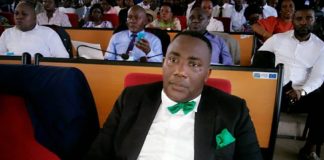 Kinshasa : Le président de l’assemblée provincial « Godé Mpoyi » conserve son fauteuil