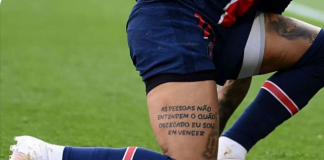 LdC – Paris-Bayern : Neymar très concentré avant le match !