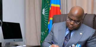 RDC : Le président Félix Tshisekedi rejette le gouvernement Sama