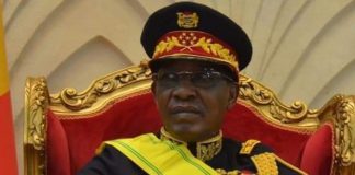 Urgent : Le président tchadien Idriss Déby Itno est mort ce mardi