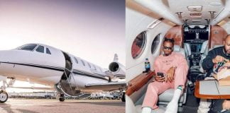 Musique : Diamond Platnumz s’offre un jet d’une valeur estimée à 4 millions de dollars