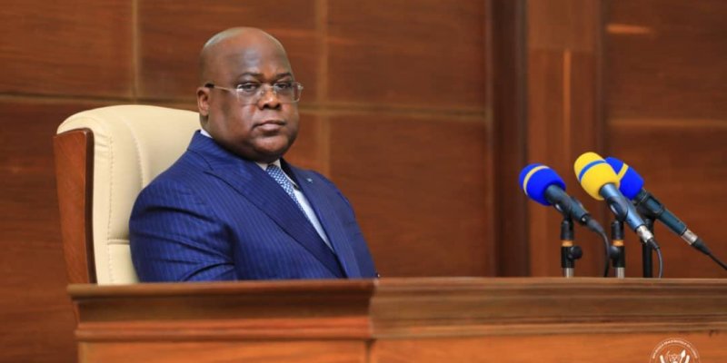 RDC : Félix Tshisekedi a confirmé devant les députés nationaux qu'il y aura élection en 2023. Les détails 1