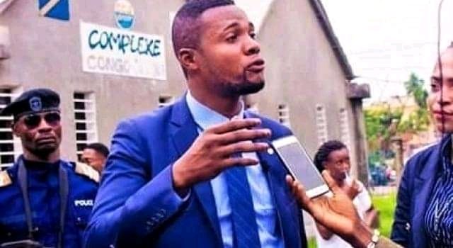 RDC : Le député national Daniel Mbau "ce gouvernement viole l'article 90 alinéa 3" 1