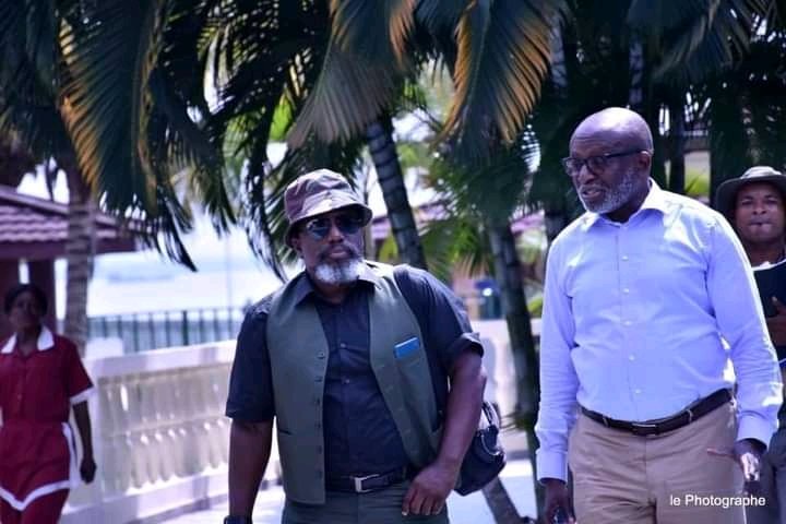 RDC : L'ancien président Joseph Kabila Kabange est de retour à Kinshasa 1