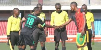 Vodacom Ligue 1 : Maniema Union cale face à V. Club, mais conserve la première place toujours !