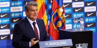 Super Ligue : Le nouveau président du Barça s’est enfin exprimé sur ce sujet !