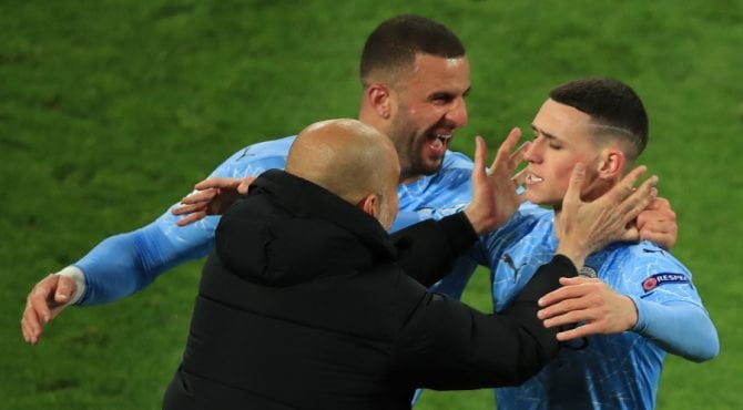 LdC - PSG-City : La polémique commence déjà en-dehors du terrain ! 1 LdC - PSG-City : La polémique commence déjà en-dehors du terrain ! 1