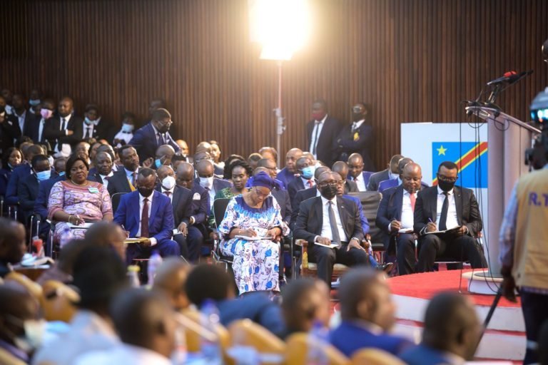 RDC : Ce qu'il faut savoir sur le programme du gouvernement Sama. Les détails 1
