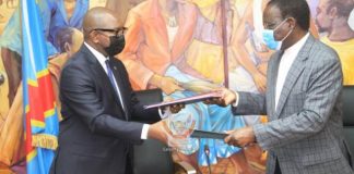 RDC : Les propos du premier ministre sortant Ilunkamba à Sama Lukonde. Les détails