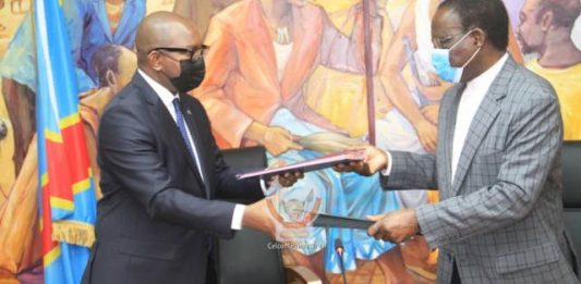RDC : Les propos du premier ministre sortant Ilunkamba à Sama Lukonde. Les détails