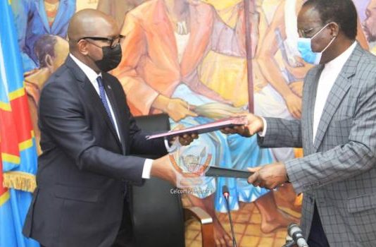 RDC : Les propos du premier ministre sortant Ilunkamba à Sama Lukonde. Les détails