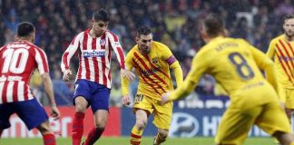 Liga : La date du choc décisif entre le FC Barcelone et l’Atlético de Madrid dévoilée