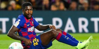 Mercato – Barcelone : Samuel Umtiti poussé vers la sortie ? La réponse !