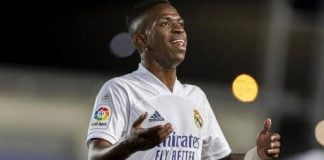 Mercato : Vinicius Junior ne veut pas quitter le Real Madrid