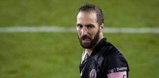 Foot : Higuain, les révélations surprenantes sur Messi et Cr7 !