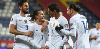 EdF : les bleus ont établi un nouveau record dans leur histoire !
