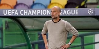 LdC – PSG-Manchester city : Découvrez les propos de Guardiola d’après match !