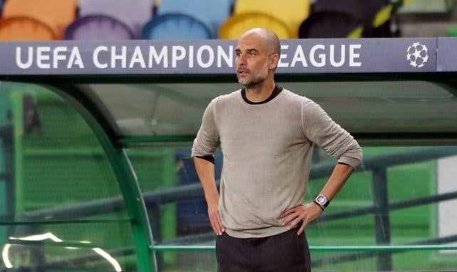 LdC - PSG-Manchester city : Découvrez les propos de Guardiola d'après match ! 1 LdC - PSG-Manchester city : Découvrez les propos de Guardiola d'après match ! 1