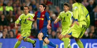 Liga – Getafe-Barça : L’étonnante statistique de Messi avant le match !