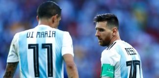 Foot : L’énorme sortie de Di Maria sur Neymar, Cr7 et Leonel Messi !