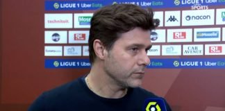 LdC : Pochettino a annoncé Plusieurs bonnes nouvelles avant City !