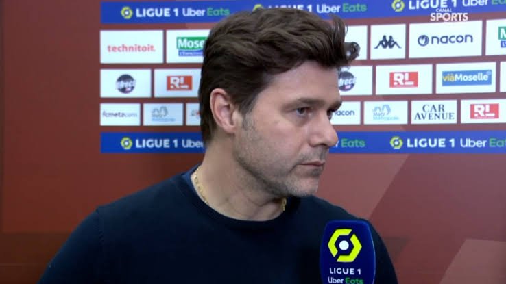LdC : Pochettino a annoncé Plusieurs bonnes nouvelles avant City ! 1 LdC : Pochettino a annoncé Plusieurs bonnes nouvelles avant City ! 1