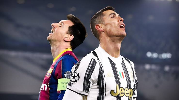 LdC : Soirée historique pour Lionel Messi et Cristiano Ronaldo ! 1 LdC : Soirée historique pour Lionel Messi et Cristiano Ronaldo ! 1