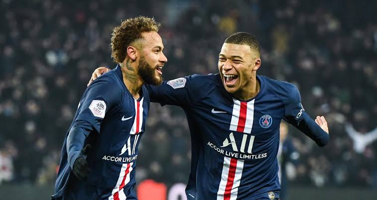 PSG : Leonardo "Neymar et Mbappé ? Des nouvelles qui nous rendront heureux bientôt" 1 PSG : Leonardo "Neymar et Mbappé ? Des nouvelles qui nous rendront heureux bientôt" 1