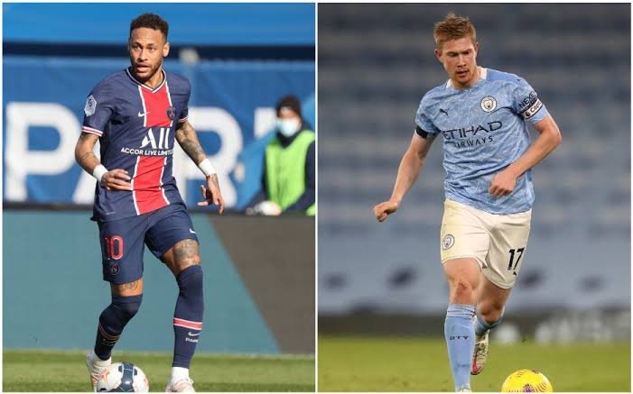 LdC - PSG-Manchester City : les compositions probables 1 LdC - PSG-Manchester City : les compositions probables 1