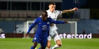 LdC – Real Madrid-Chelsea : Découvrez les notes du match