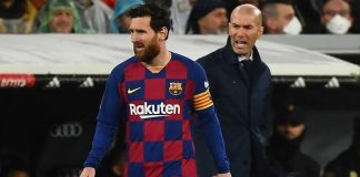 Mercato : Zidane envoie un message surprenant à Messi avant le clasico !