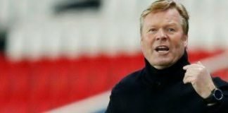Barça : Koeman n’a pas perdu l’espoir de remporter la Liga malgré la défaite !