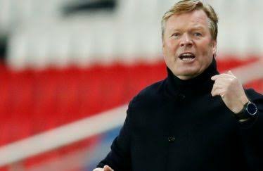 Barça : Koeman n'a pas perdu l'espoir de remporter la Liga malgré la défaite ! 1 Barça : Koeman n'a pas perdu l'espoir de remporter la Liga malgré la défaite ! 1