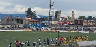 Ligue 2 : l’As Kabasha bat l’oc Bukavu dawa au stade de l’unité