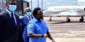 RDC : L’ancien président Joseph Kabila Kabange est de retour à Kinshasa