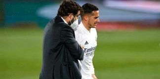 Real Madrid : Très mauvaise nouvelle pour Zidane et Vasquez avant Liverpool !
