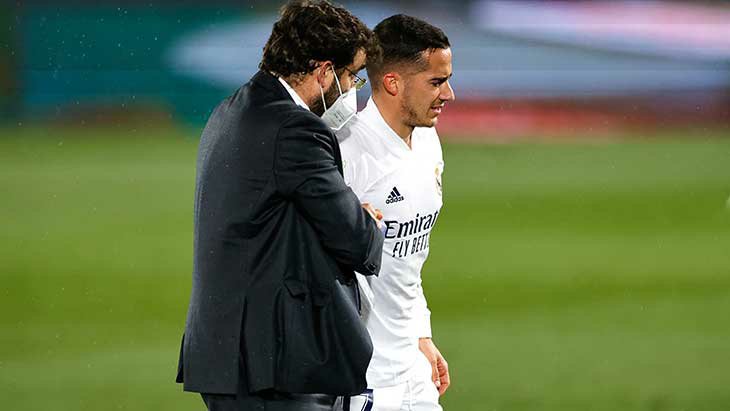Real Madrid : Très mauvaise nouvelle pour Zidane et Vasquez avant Liverpool ! 1 Real Madrid : Très mauvaise nouvelle pour Zidane et Vasquez avant Liverpool ! 1