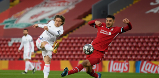 LdC : Real Madrid élimine Liverpool et jouera Chelsea pour les demie-finales