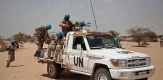 Mali : 4 casques bleus tués par des terroristes dans l’attaque d’un camp de la « Minusma »