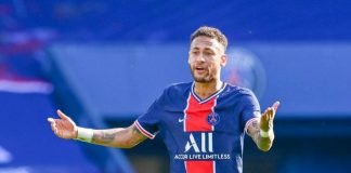 Ligue 1 – PSG-Lille : Le comportement de Neymar devient problématique