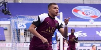 Surprise : Kylian Mbappé, C’est du jamais-vu depuis 1962!