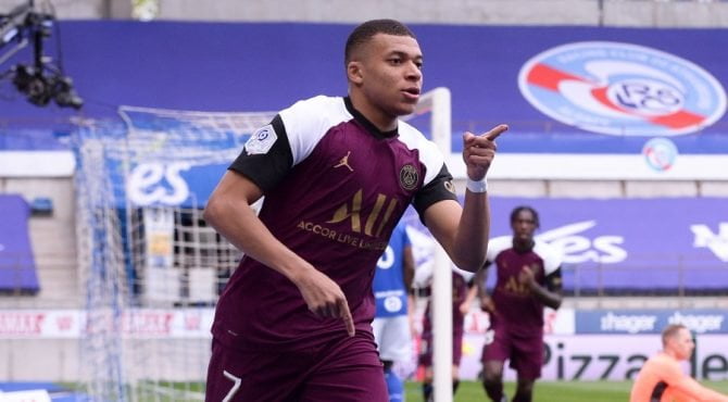 Surprise : Kylian Mbappé, C'est du jamais-vu depuis 1962! 1 Surprise : Kylian Mbappé, C'est du jamais-vu depuis 1962! 1