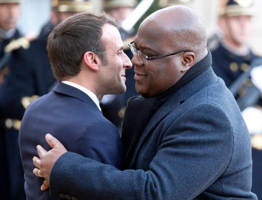 RDC : Le président Félix Tshisekedi est attendu ce 18 mai en France (Paris)