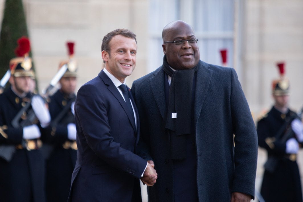 RDC : Le président Félix Tshisekedi est attendu ce 18 mai en France (Paris) 1