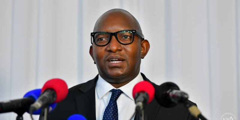 RDC : Le gouvernement de l'union sacrée sera investi 1 RDC : Le gouvernement de l'union sacrée sera investi 1