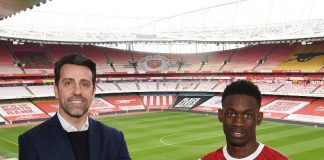 Mercato : Très bonne nouvelle pour Arsenal et sa jeune pépite !