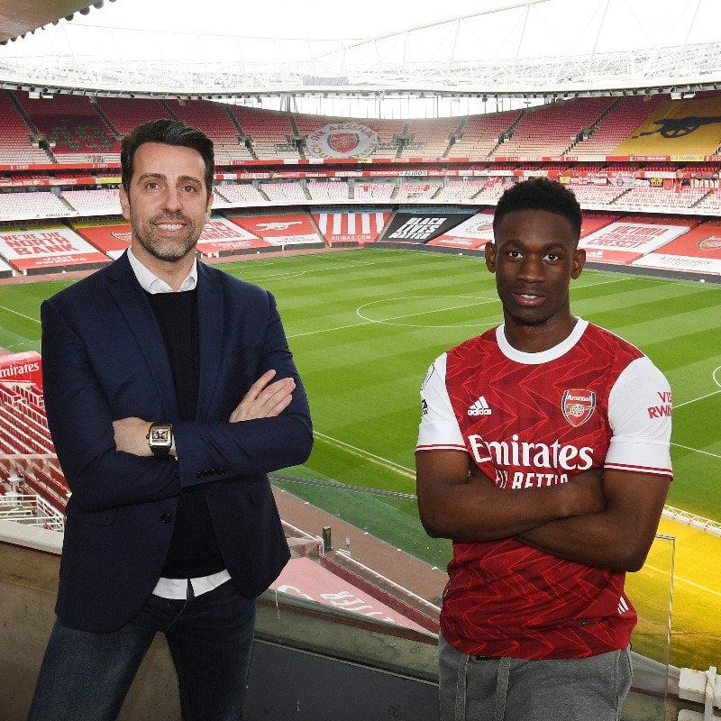 Mercato : Très bonne nouvelle pour Arsenal et sa jeune pépite ! 1 Mercato : Très bonne nouvelle pour Arsenal et sa jeune pépite ! 1
