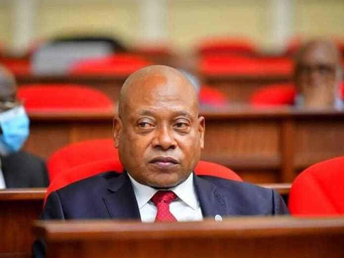 RDC : Absent du gouvernement Sama, Steve Mbikayi s'attaque à Bahati Lukwebo 1